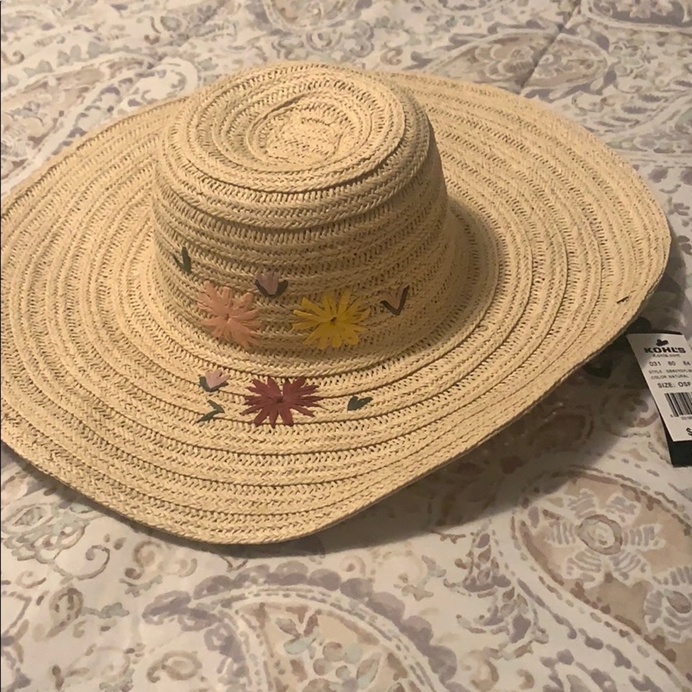 Woman’s hat